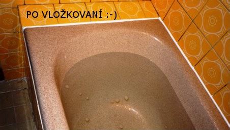 Renovácia vane plastovou vložkou