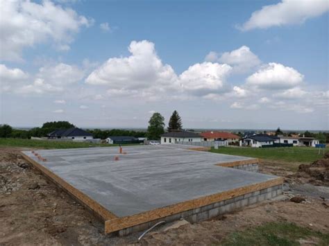 Ukážka kari siete v základovej doske