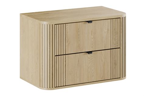 Rôzne štýly a farby skriniek pod umývadlo 80 cm