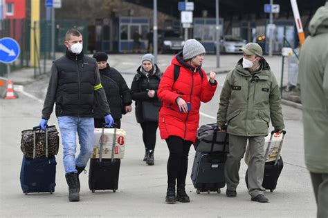Ukrajinskí colníci na hranici