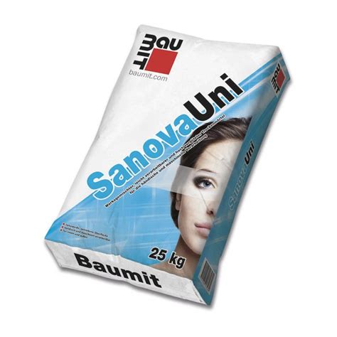 Sanačná omietka Baumit