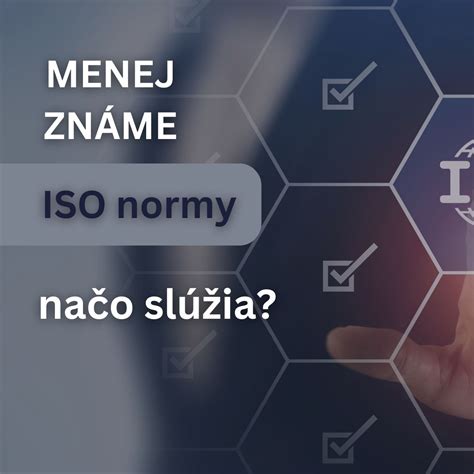 Certifikácia a kvalita nano produktov