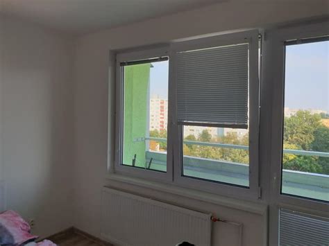 Príklad zostavy okien a balkónových dverí