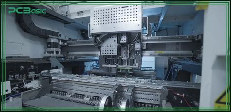 Automatické umiestňovanie SMD komponentov strojom Pick-and-Place