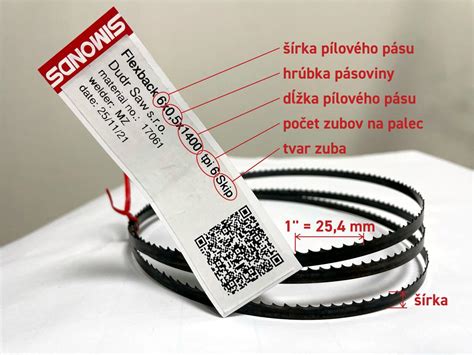 Detail expanzných a odhlučňovacích drážok na pílovom kotúči