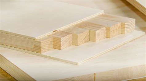 Ilustrácia rôznych druhov dreva