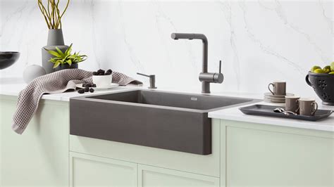 Blanco Silgranit material composition