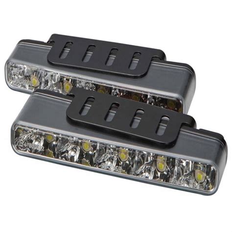 LED svetlá na prívese