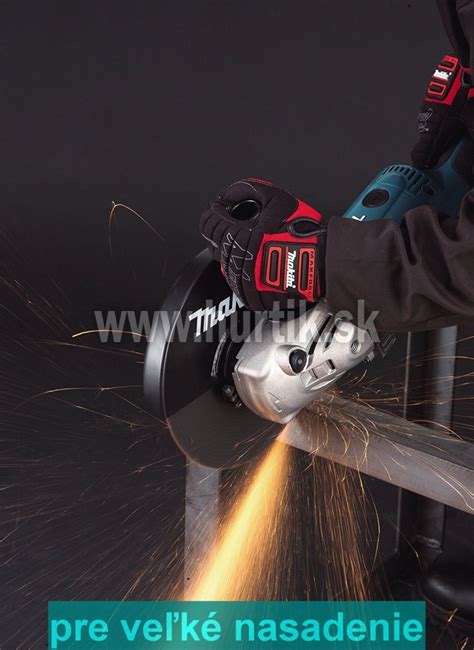 Porovnanie uhlových brúsok Makita