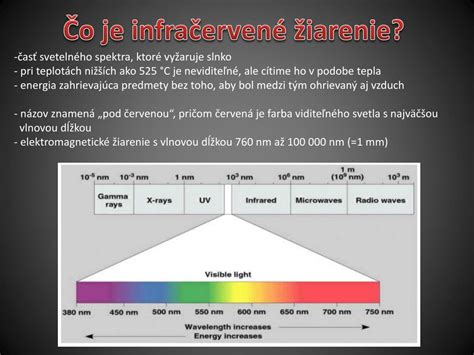 Infografika: Infračervené žiarenie a jeho vplyv na zdravie
