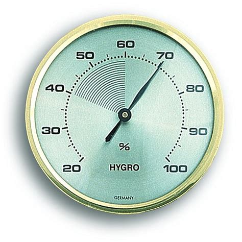 Vlhkomer na meranie vlhkosti v interiéri