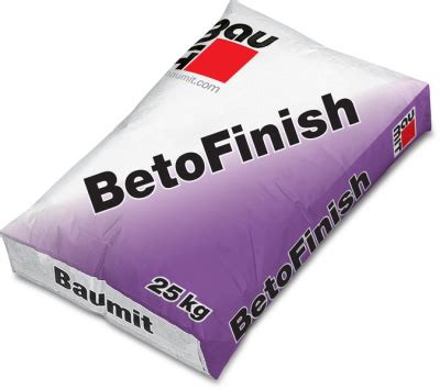Baumit BetoFinish obal produktu
