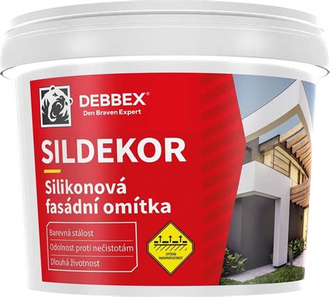 Vodoodpudivosť silikónovej omietky