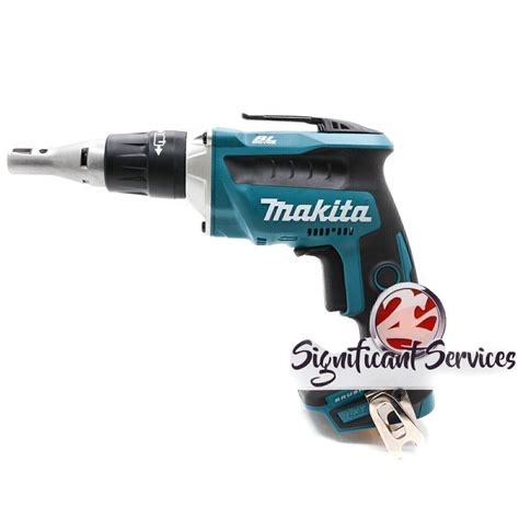 Schéma technológie Makita Push Drive