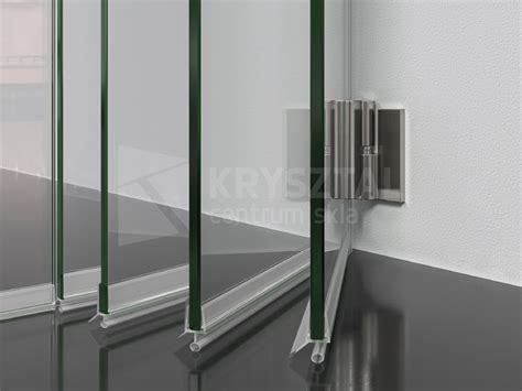Rôzne typy vaňových zásten (pevná, posuvná, skladacia)