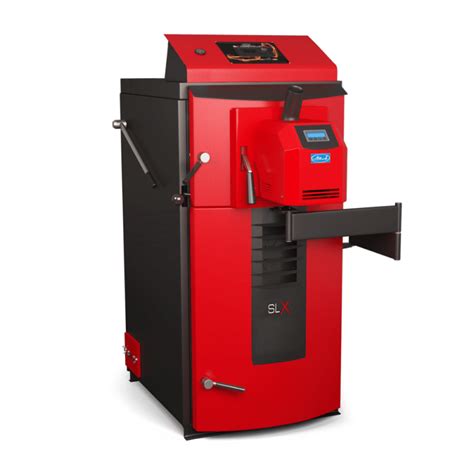 Kombinovaný kotol ATTACK SLX COMBI Pellet