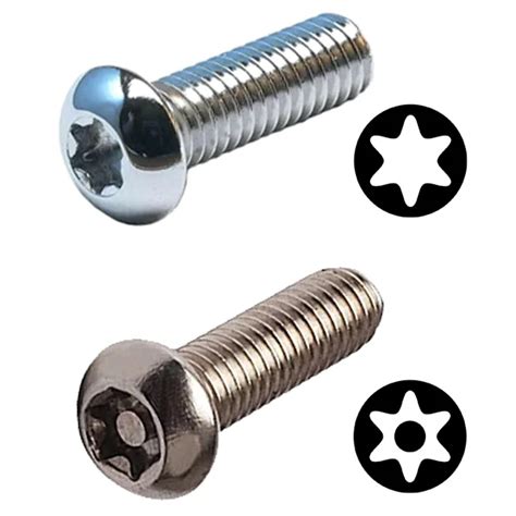 Torx skrutka a bit
