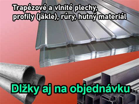 Rôzne aplikácie pozinkovaných plechov v stavebníctve
