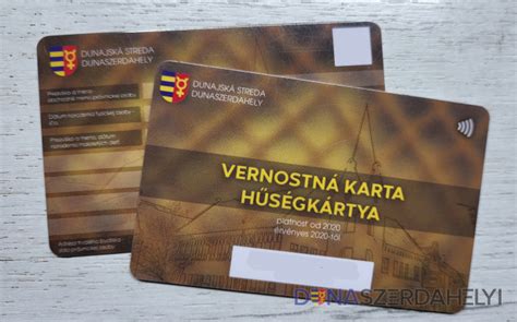 Vernostná karta ViOn-ENERGO