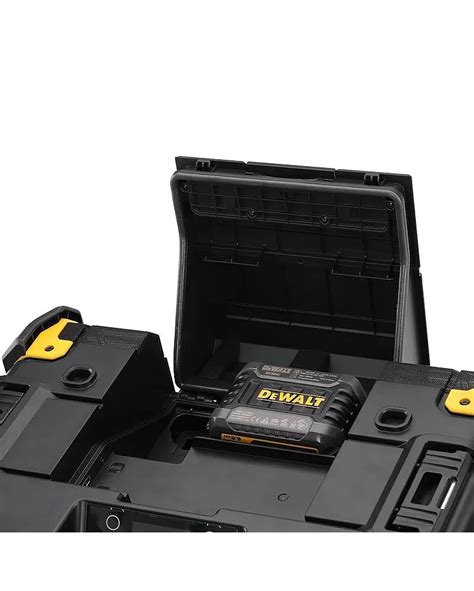 Aku rádio DeWalt DWST1-81078 s TSTAK systémom