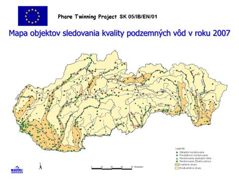 Ilustratívna mapa podzemných potrubných sietí