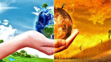 Zem a klimatické zmeny