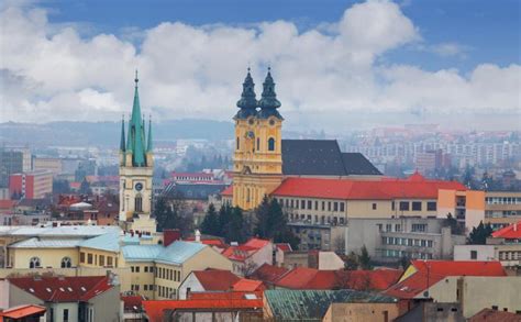 Pohľad na Nitru alebo mapa časti Klokočina
