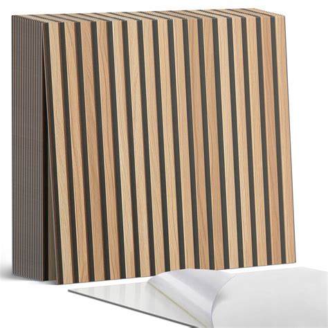 Štruktúra dreveného PVC obkladu