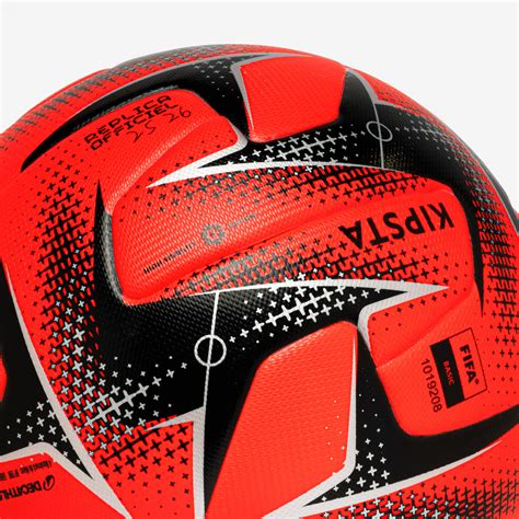 Anatómia futbalovej lopty