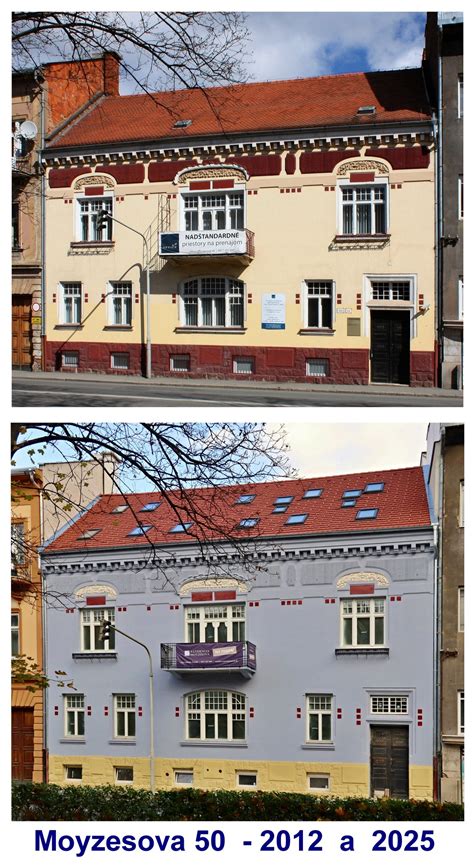 Staré a nové dvere - porovnanie vzhľadu