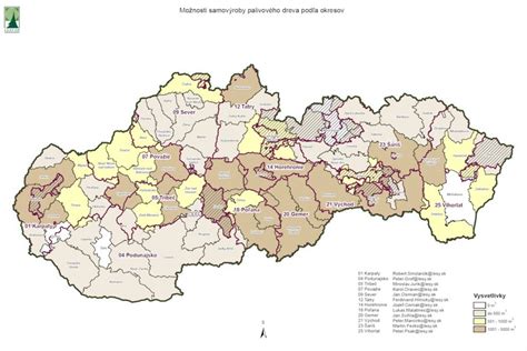 Mapa výrobných závodov Kerko v Československu