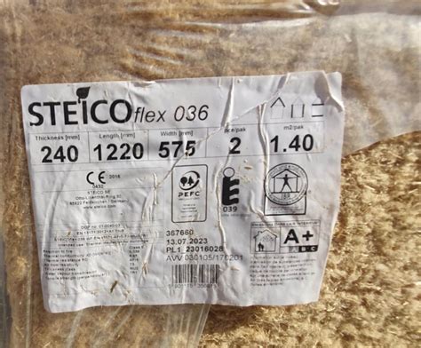 Porovnanie absorpcie vlhkosti Steico Flex vs. minerálna vlna