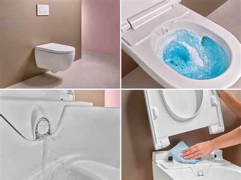 Porovnanie sprchovacích WC Geberit AquaClean modelov