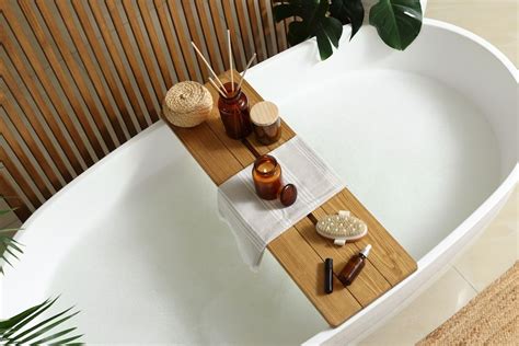 Príklady voľne stojacich vaní