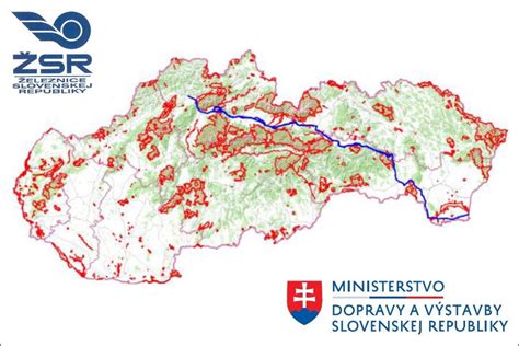 Alternatívne trasovanie železničnej trate Žilina - Košice - Čierna nad Tisou