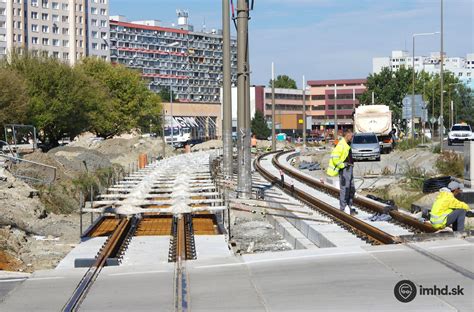 Výstavba vysokorýchlostnej železničnej trate