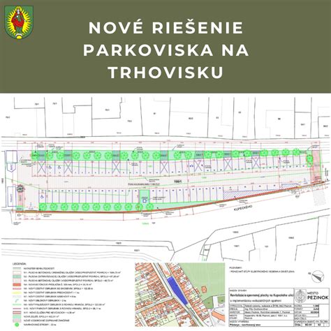 Zelené parkovisko so zatrávňovacími tvárnicami