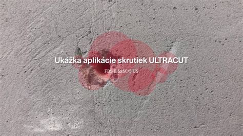 Ukážka aplikácie náteru Drylok na stenu