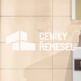 Vzorky gresového a keramického fasádneho obkladu
