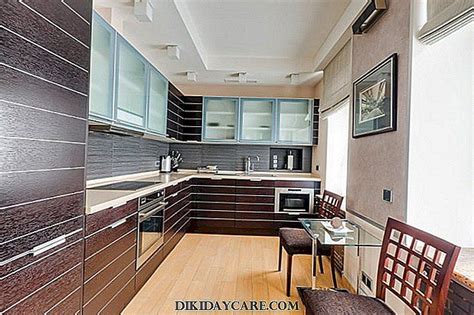 Príklady kombinácie kovov v interiéri