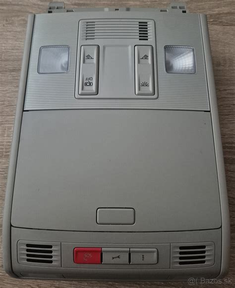 Stropný panel Škoda Fabia z vrakoviska