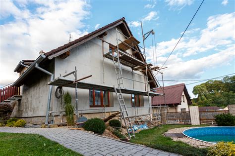 Dôvody na renováciu fasády