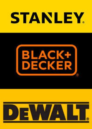 Logo značky DeWALT
