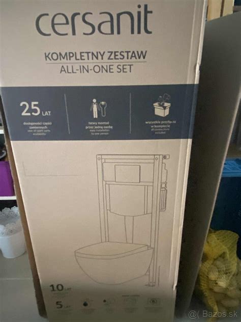 Globálne zastúpenie a sortiment značky Cersanit