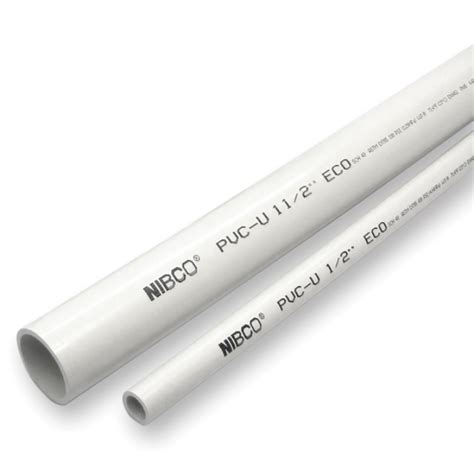 Detail PVC trubky NIBCO 1/2