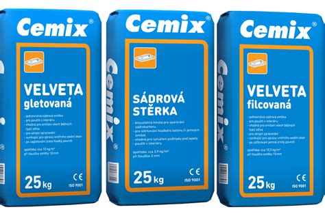 štruktúra omietky Cemix