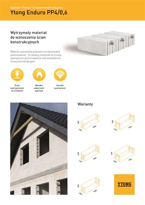 Infografika porovnávajúca U-hodnoty Ytong tvárnic s normovými požiadavkami