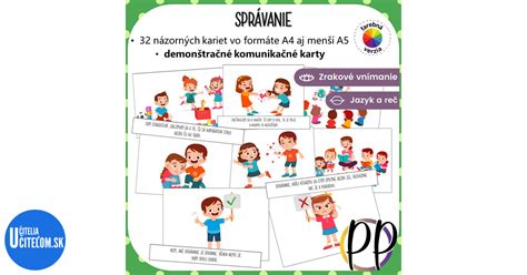 Ilustračný obrázok detí pri vzdelávacích aktivitách v škôlke