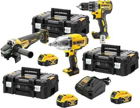 Technické špecifikácie aku náradia DeWalt