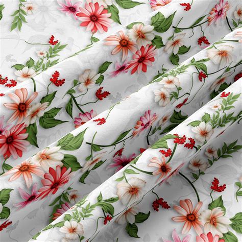 Vzorovaný textil